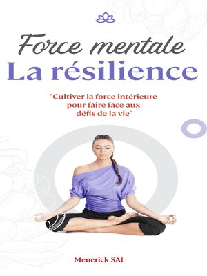 cover image of "La résilience